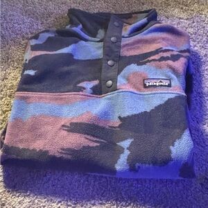 Patagonia Scintilla Fleece Jacket